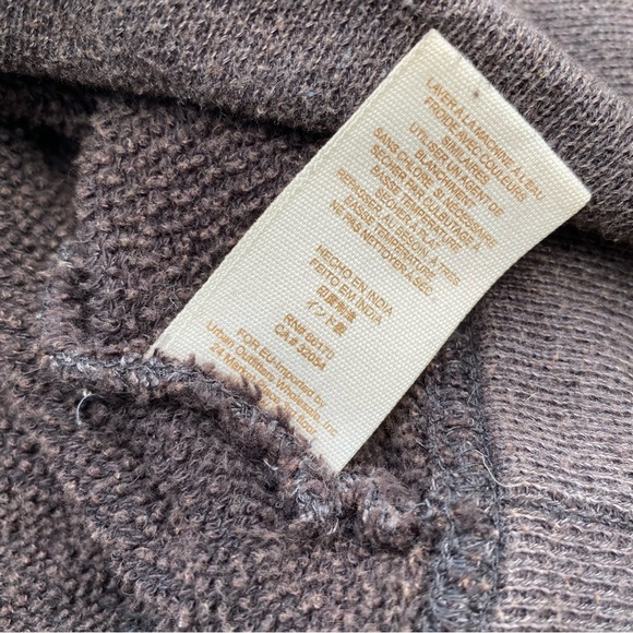 Free people oversized hoodie - Picture 6 of 8